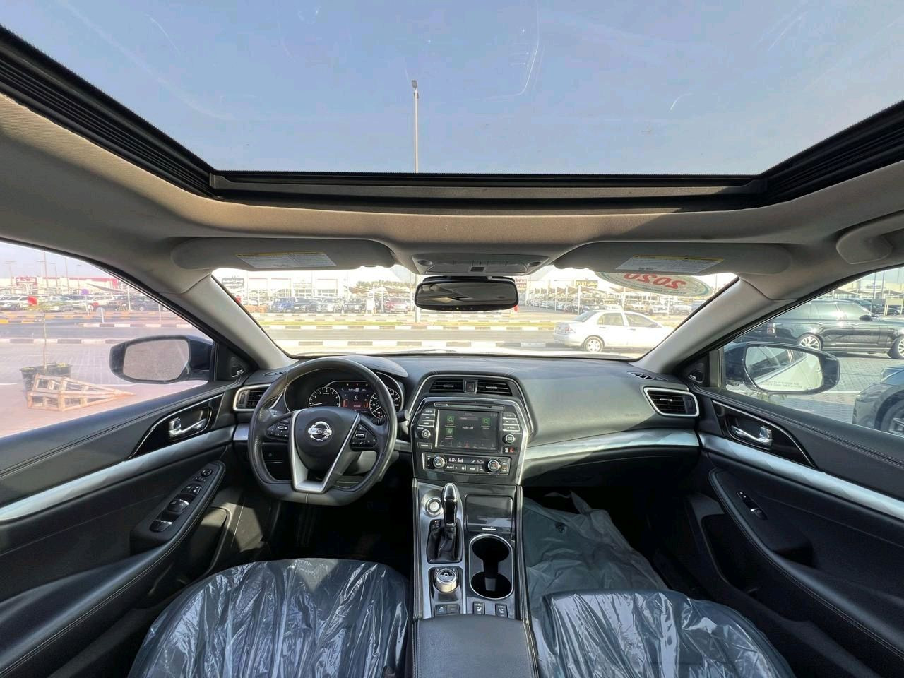 Nissan Maxima - Image 10