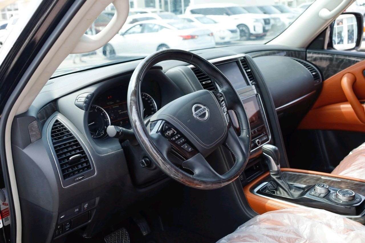 Nissan Patrol - Image 16