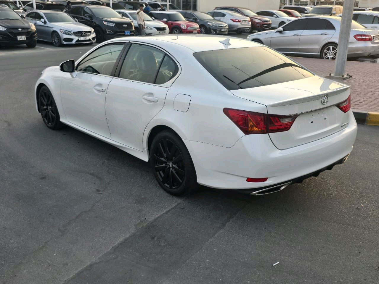 Lexus GS-Series - Image 7