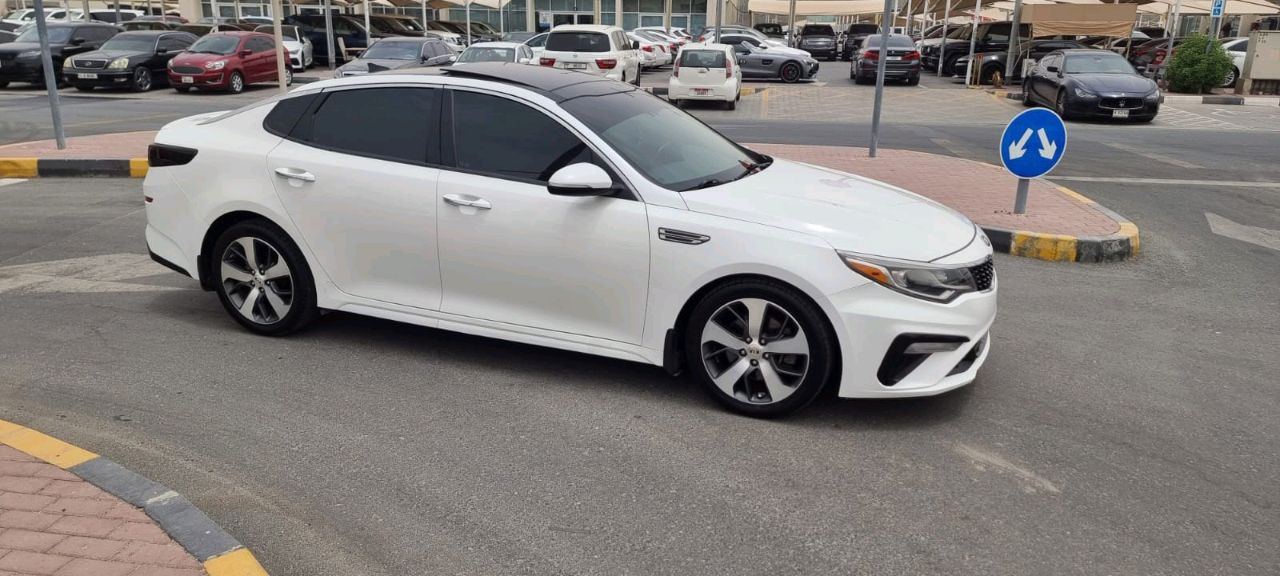 KIA Optima - Image 9