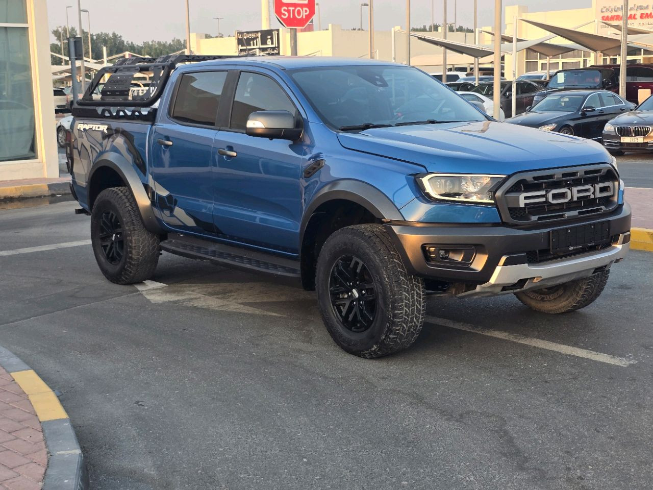 Ford Raptor - Image 5