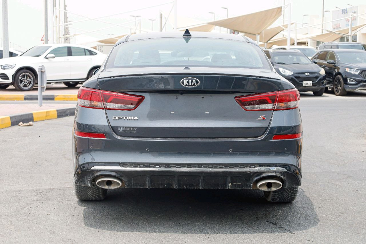 KIA Optima - Image 8