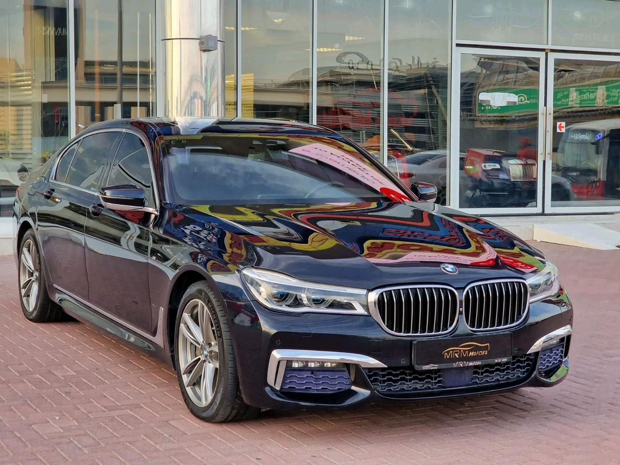 BMW 7-Series - Image 4