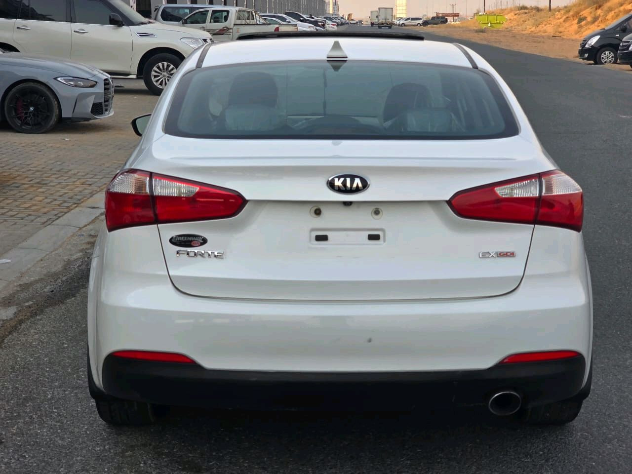 KIA Forte - Image 3