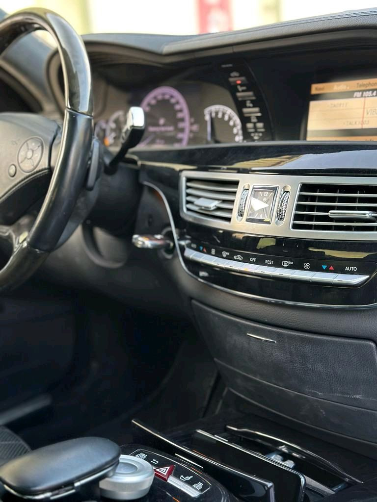 Mercedes Benz S-Class - Image 4