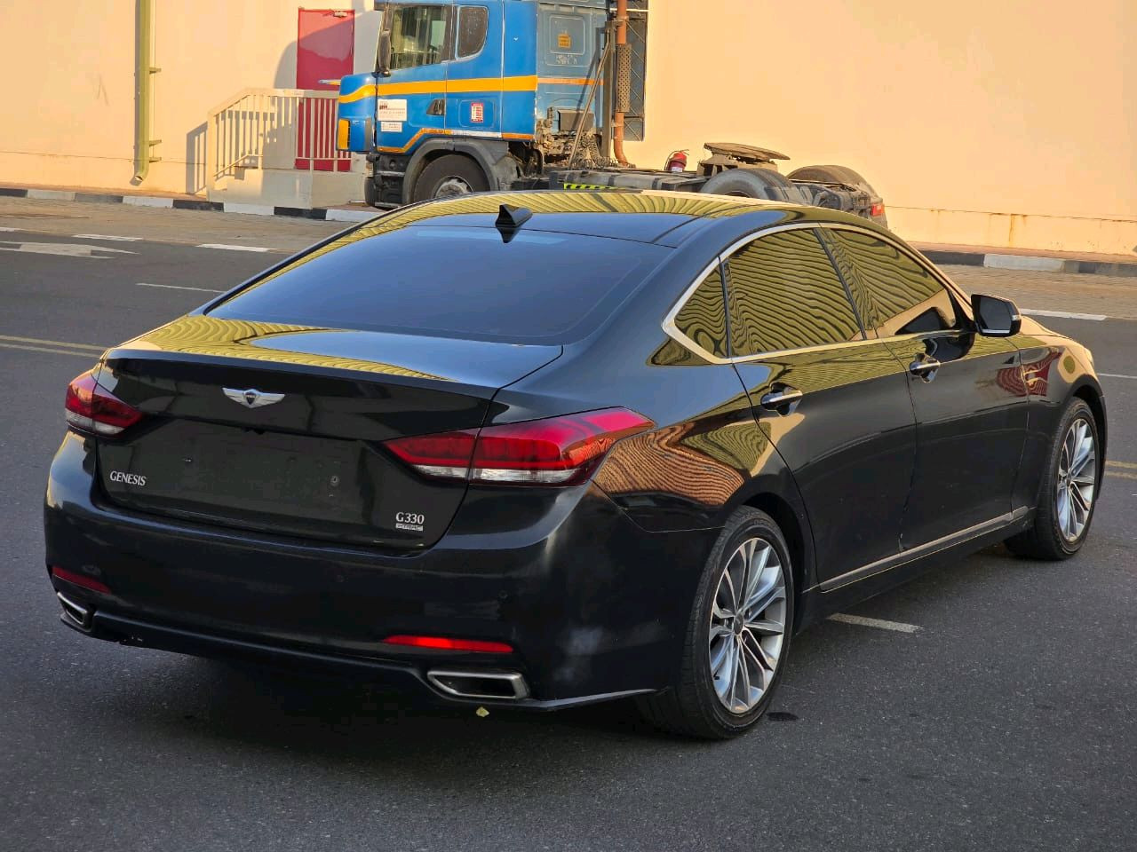 Genesis G 80 - Image 10