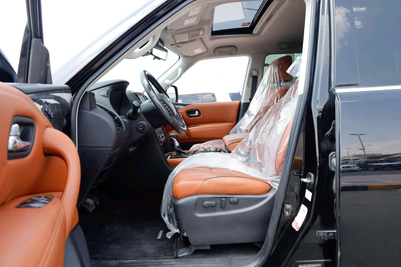 Nissan Patrol - Image 15