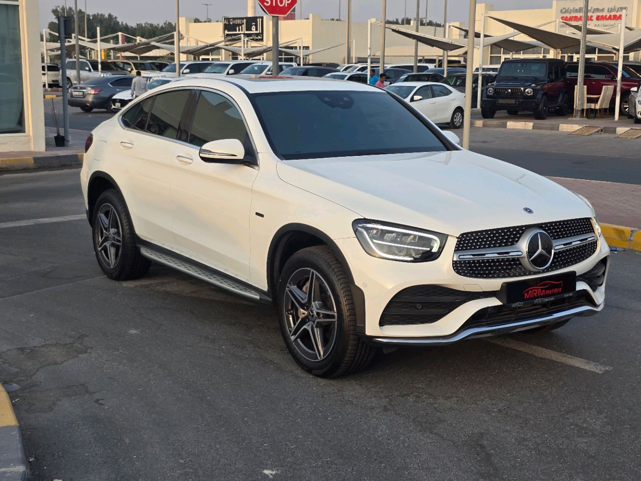 Mercedes Benz EQE - Image 9