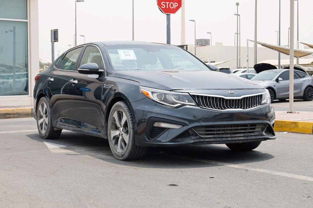KIA Optima - Image 4