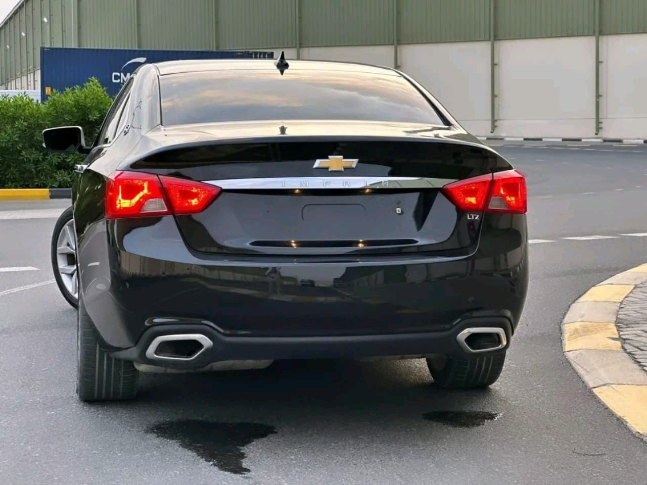 Chevrolet Impala - Image 10
