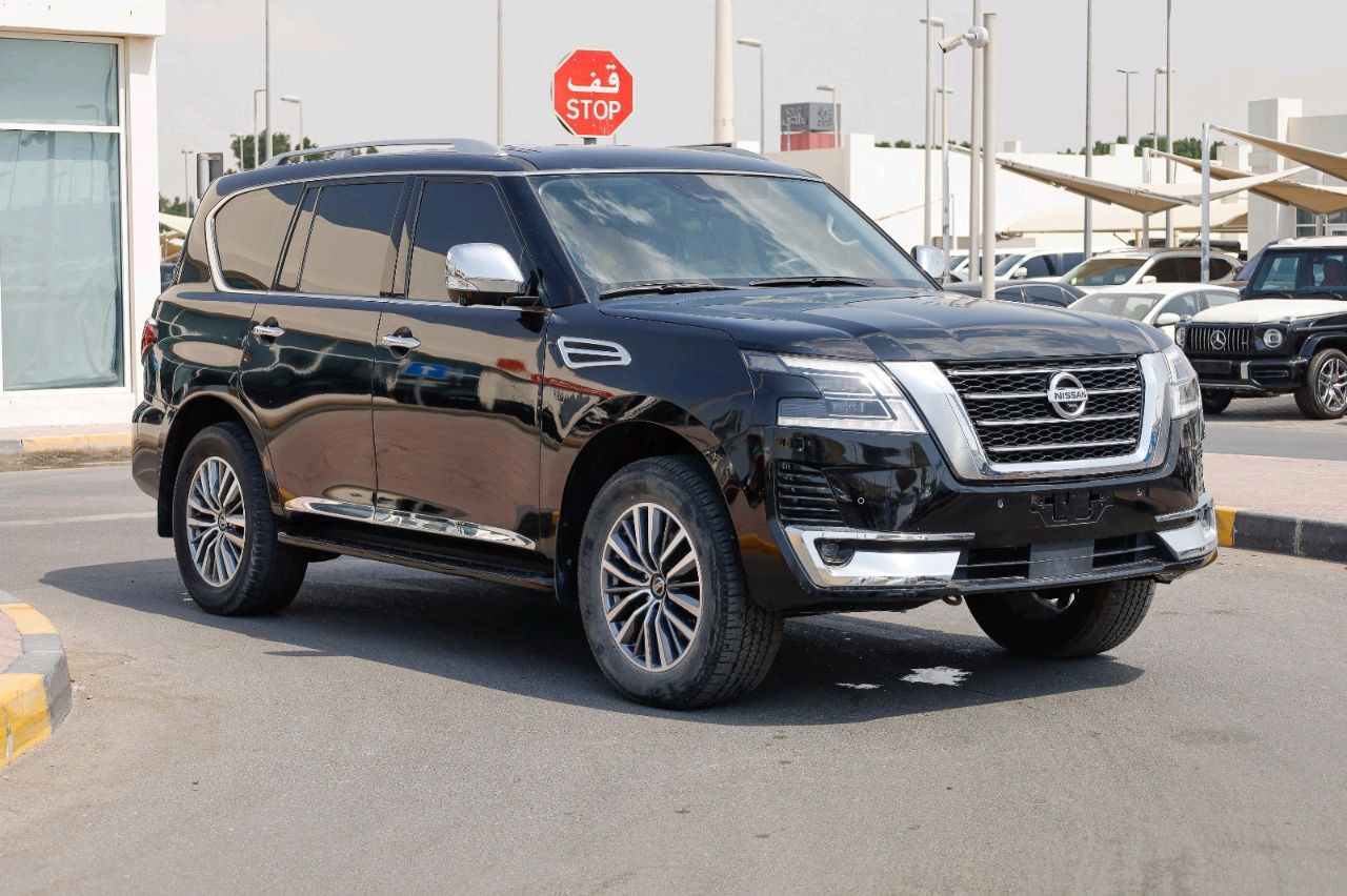 Nissan Patrol - Image 4