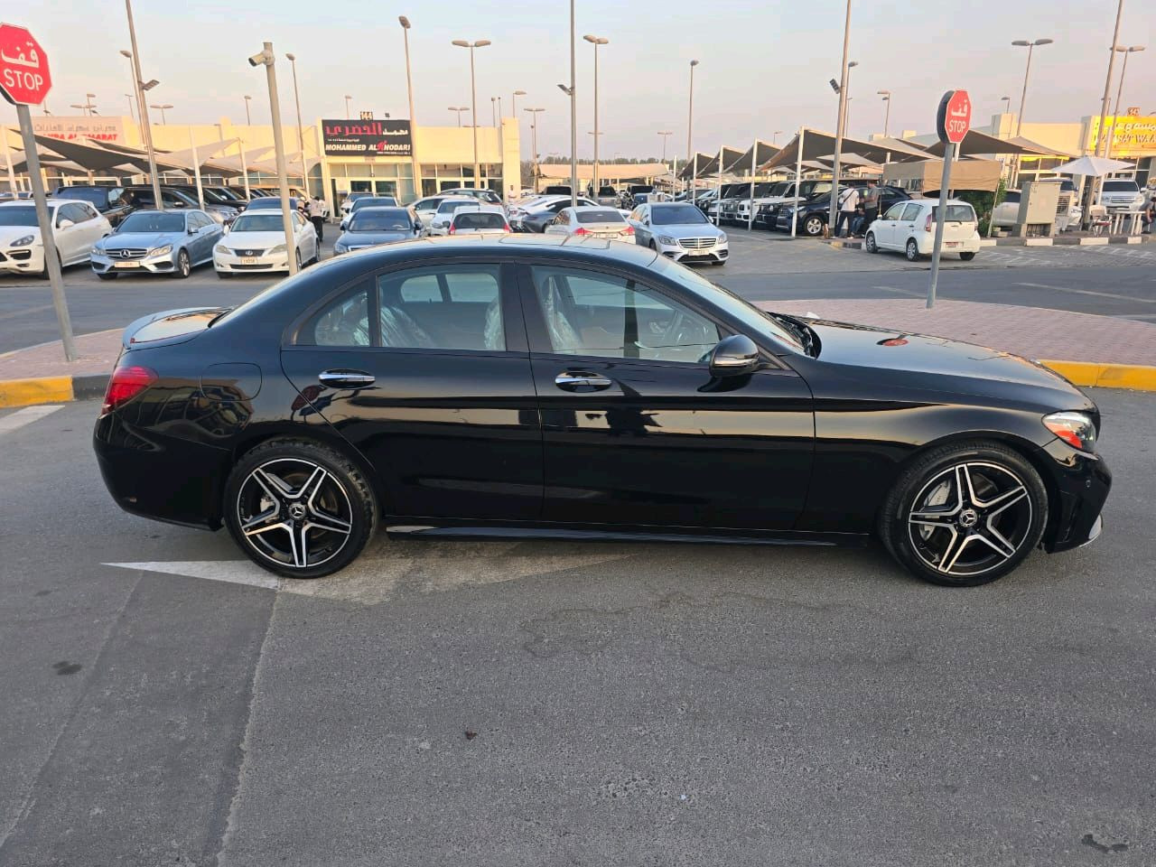 Mercedes Benz C-Class - Image 6