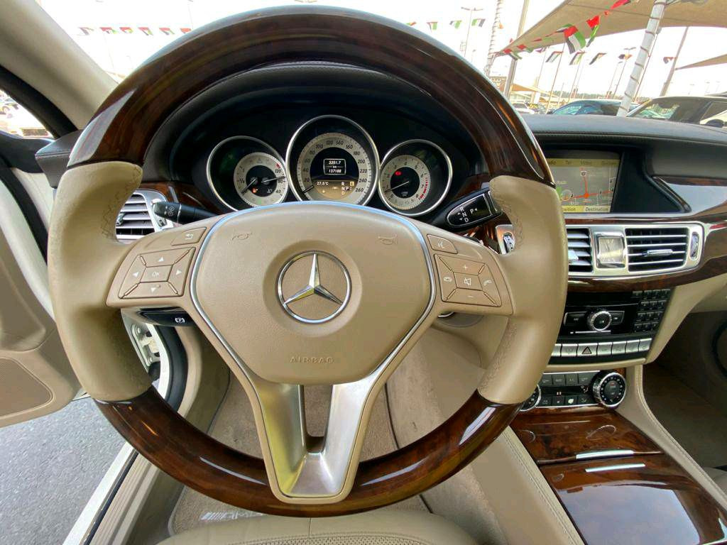 Mercedes Benz CLS-Class - Image 3