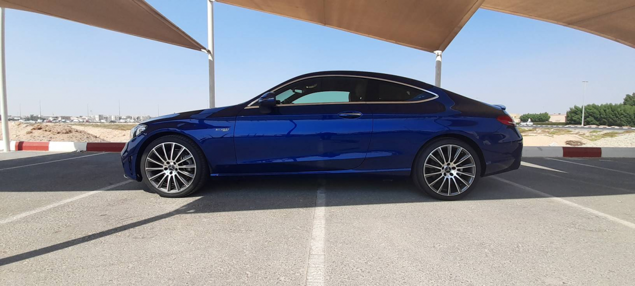 Mercedes Benz C-Class