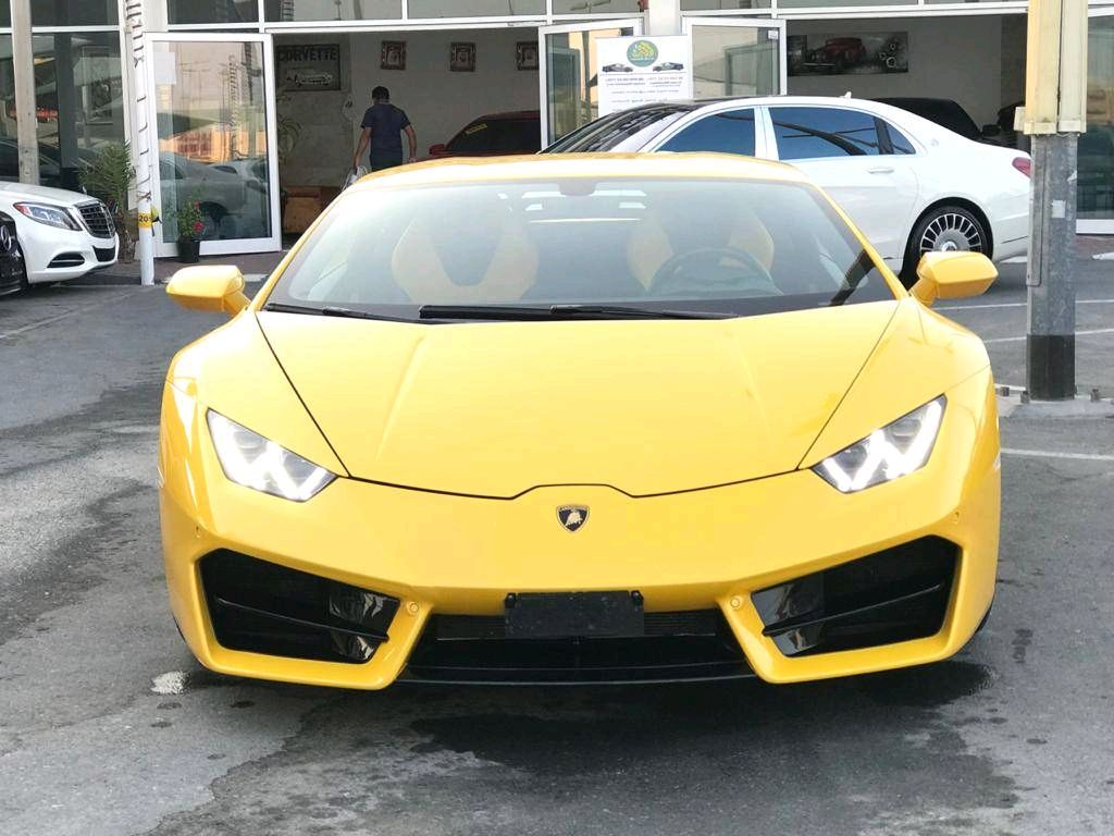 Lamborghini Huracan - Image 5