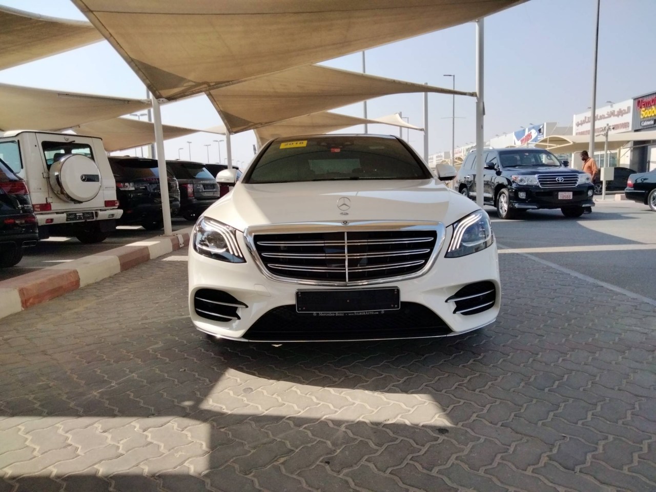 Mercedes Benz C-Class - Image 4