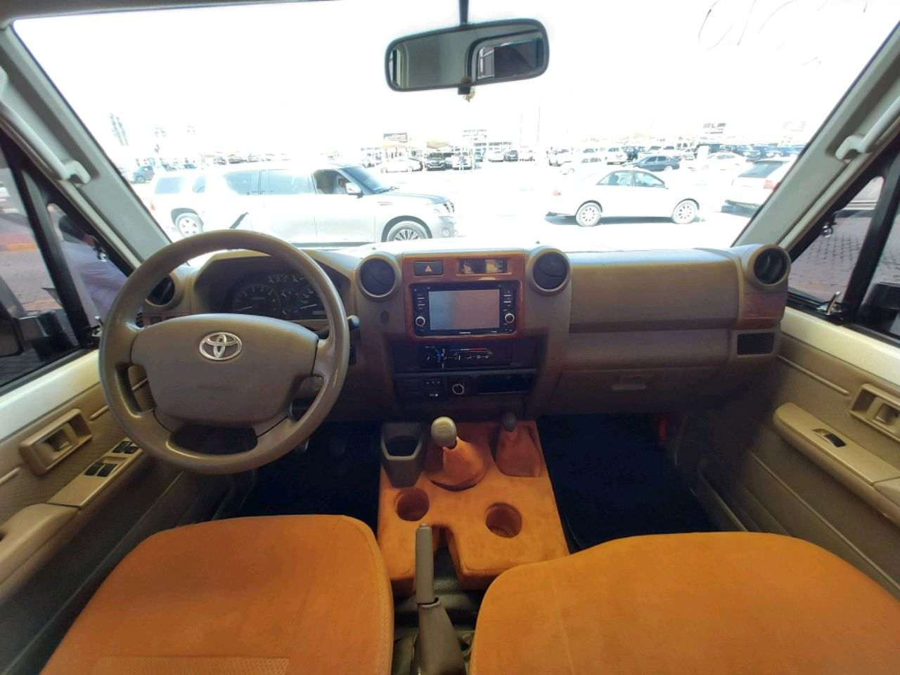 Toyota Land Cruiser - Image 2
