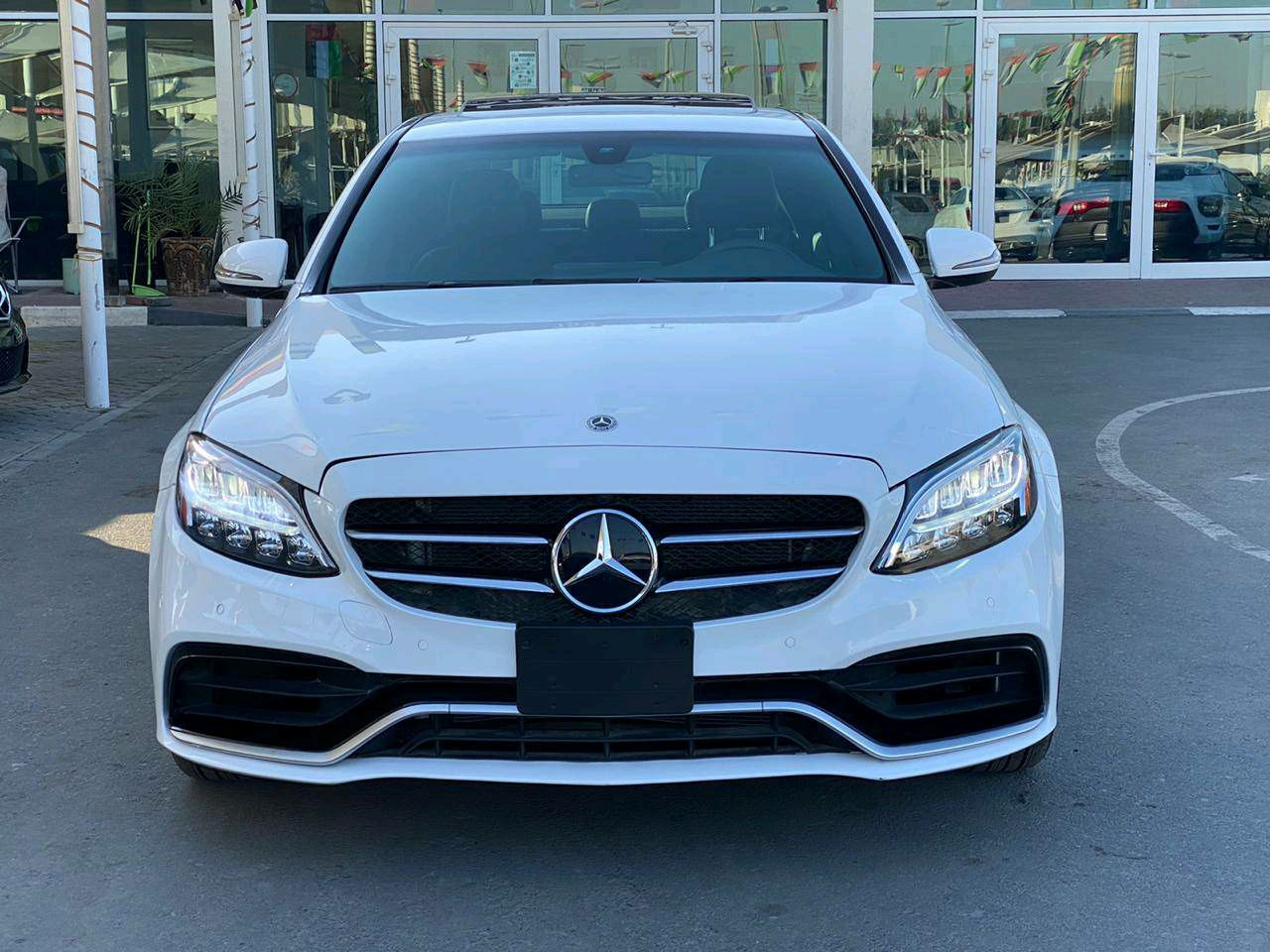 Mercedes Benz C-Class - Image 2