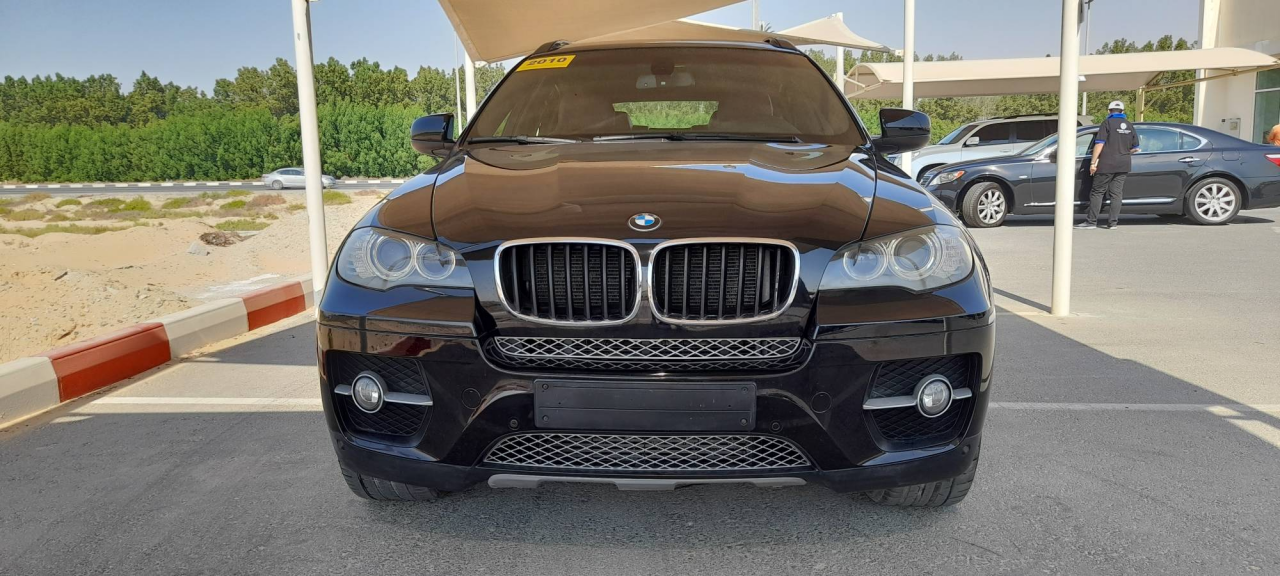 BMW X6 - Image 3