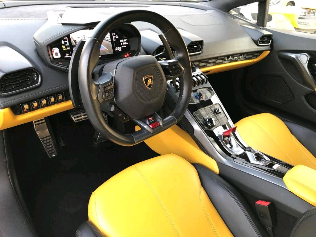 Lamborghini Huracan - Image 7