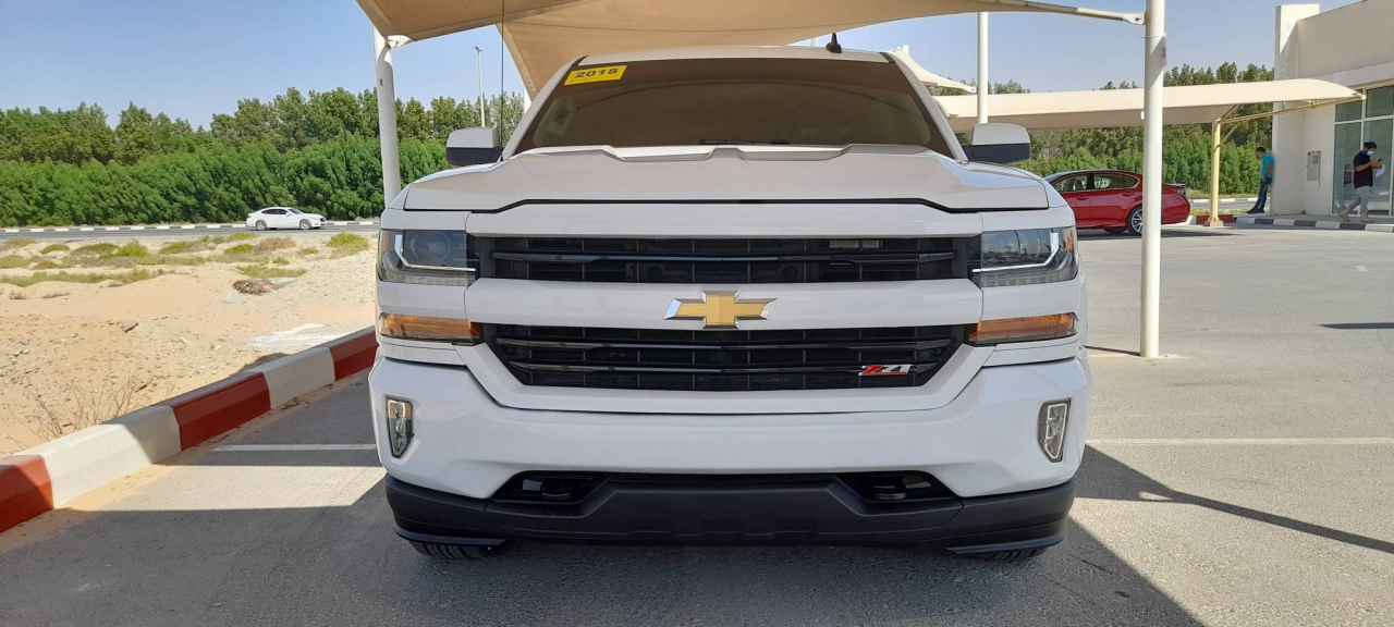 Chevrolet Silverado - Image 4