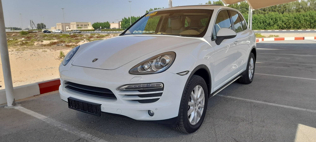 Porsche Cayenne - Image 6