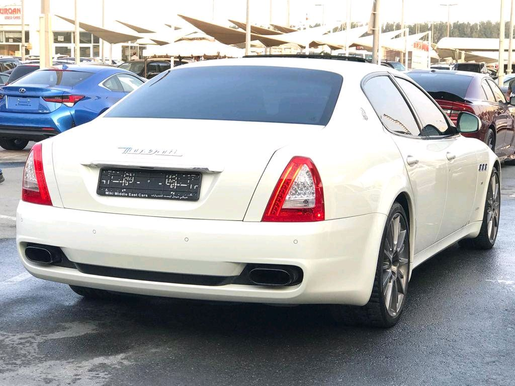 Maserati Quattroporte - Image 2