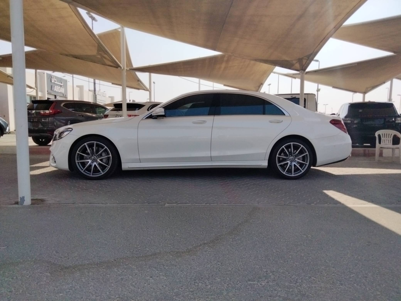 Mercedes Benz C-Class - Image 3