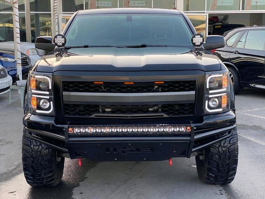 Chevrolet Silverado - Image 3