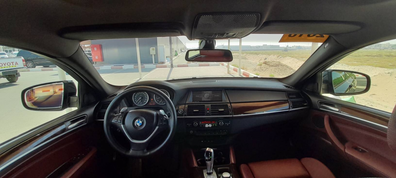 BMW X6 - Image 6
