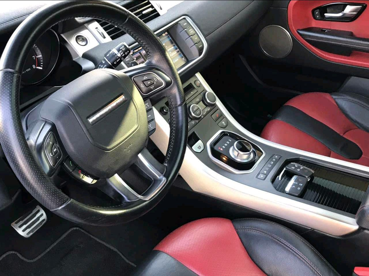 Range Rover Evoque - Image 6
