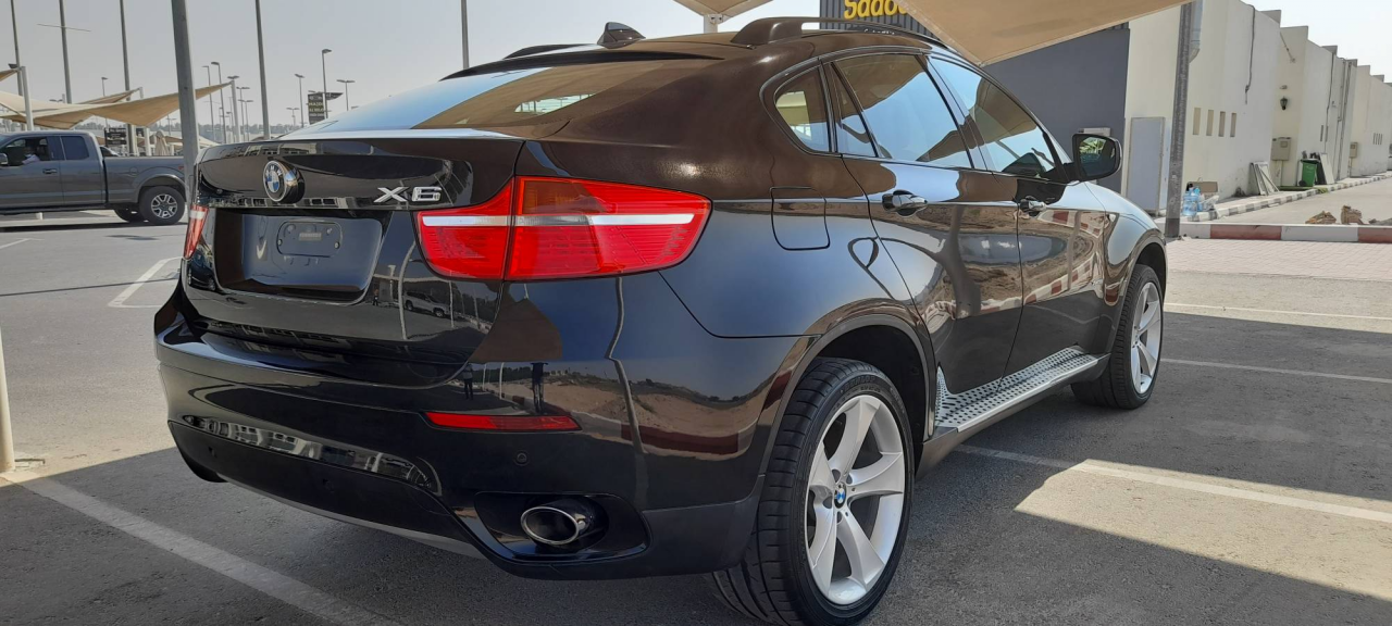 BMW X6 - Image 4