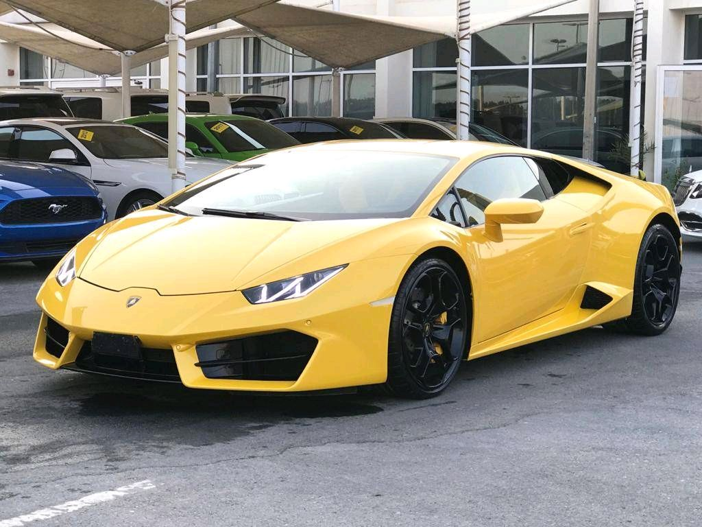 Lamborghini Huracan - Image 8