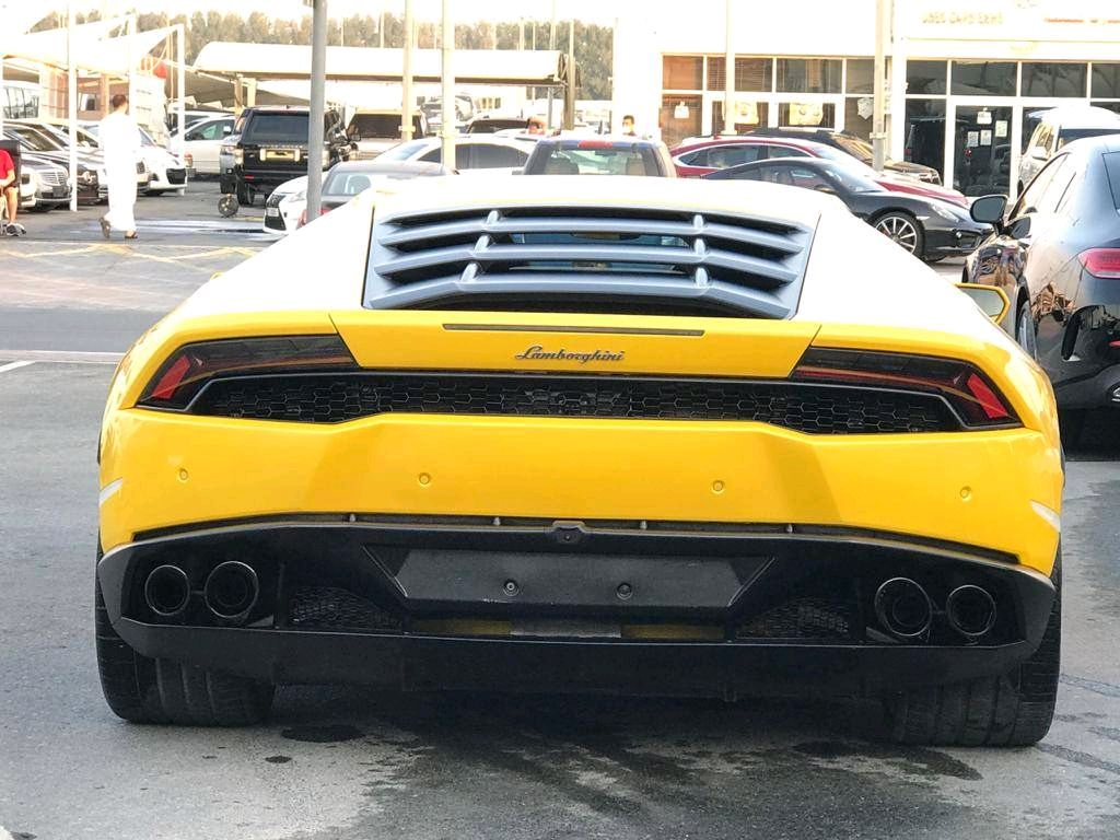 Lamborghini Huracan - Image 4