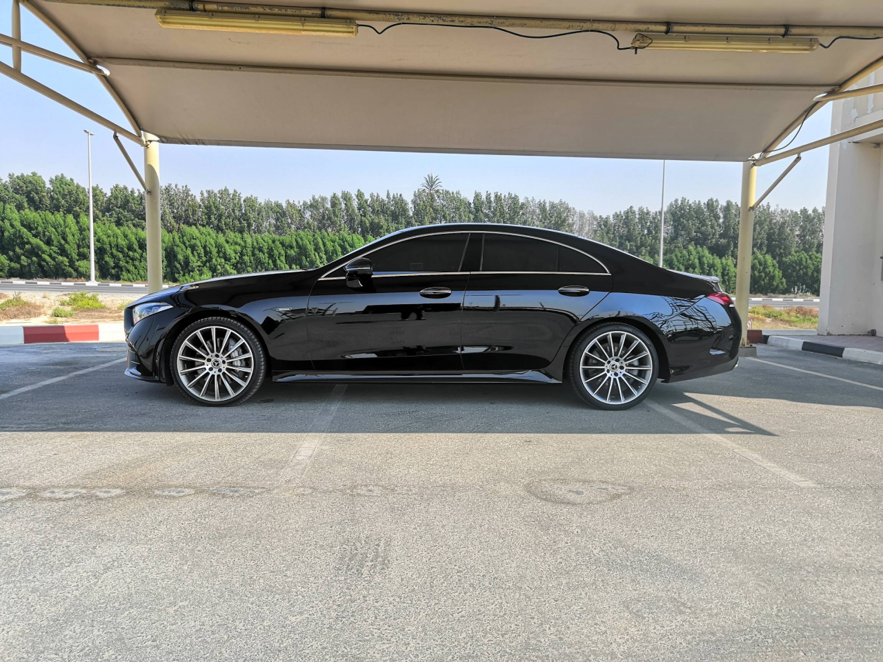Mercedes Benz S-Class - Image 3