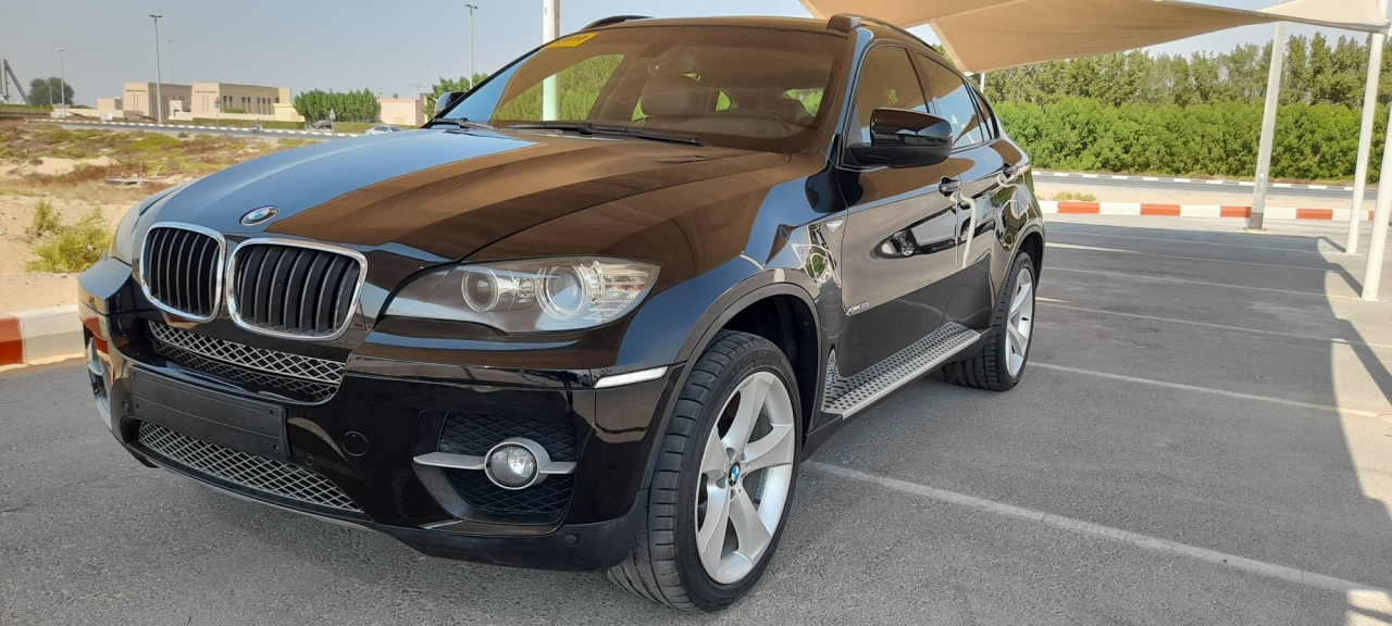 BMW X6 - Image 5