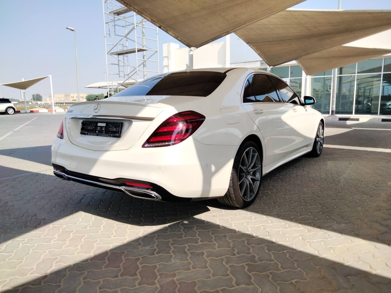 Mercedes Benz C-Class - Image 5