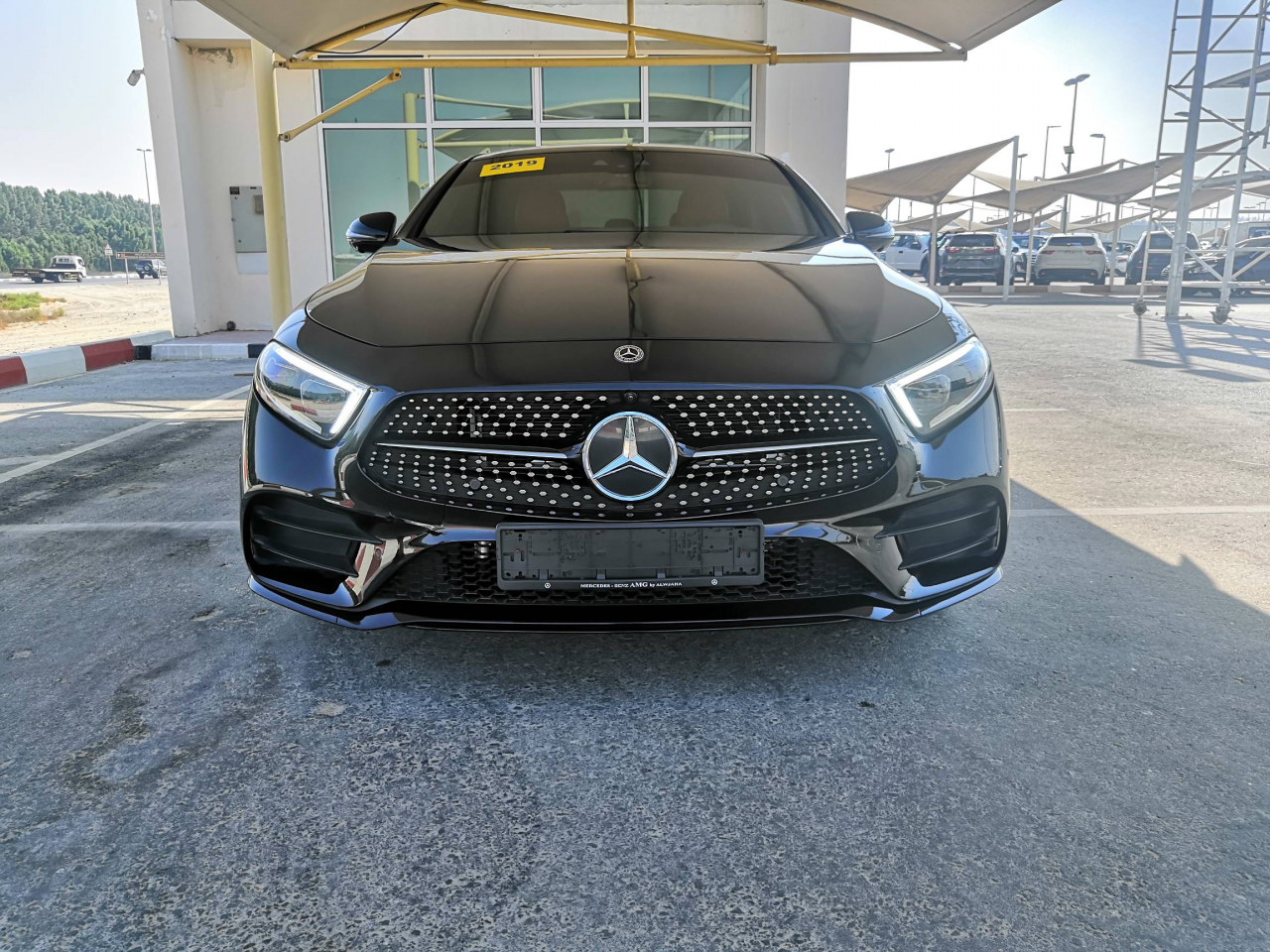Mercedes Benz S-Class - Image 4