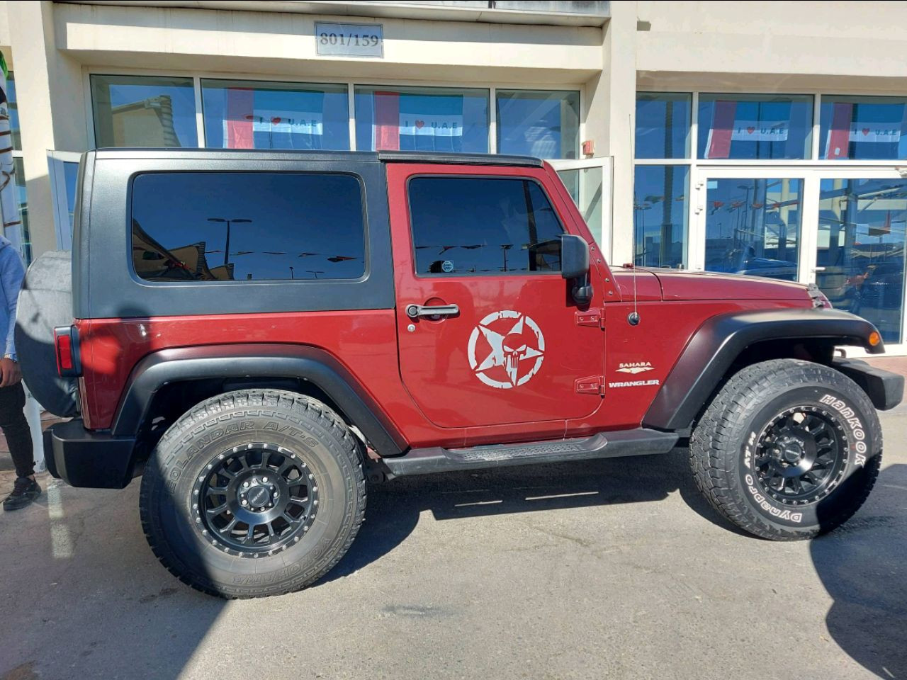 Jeep Wrangler - Image 2