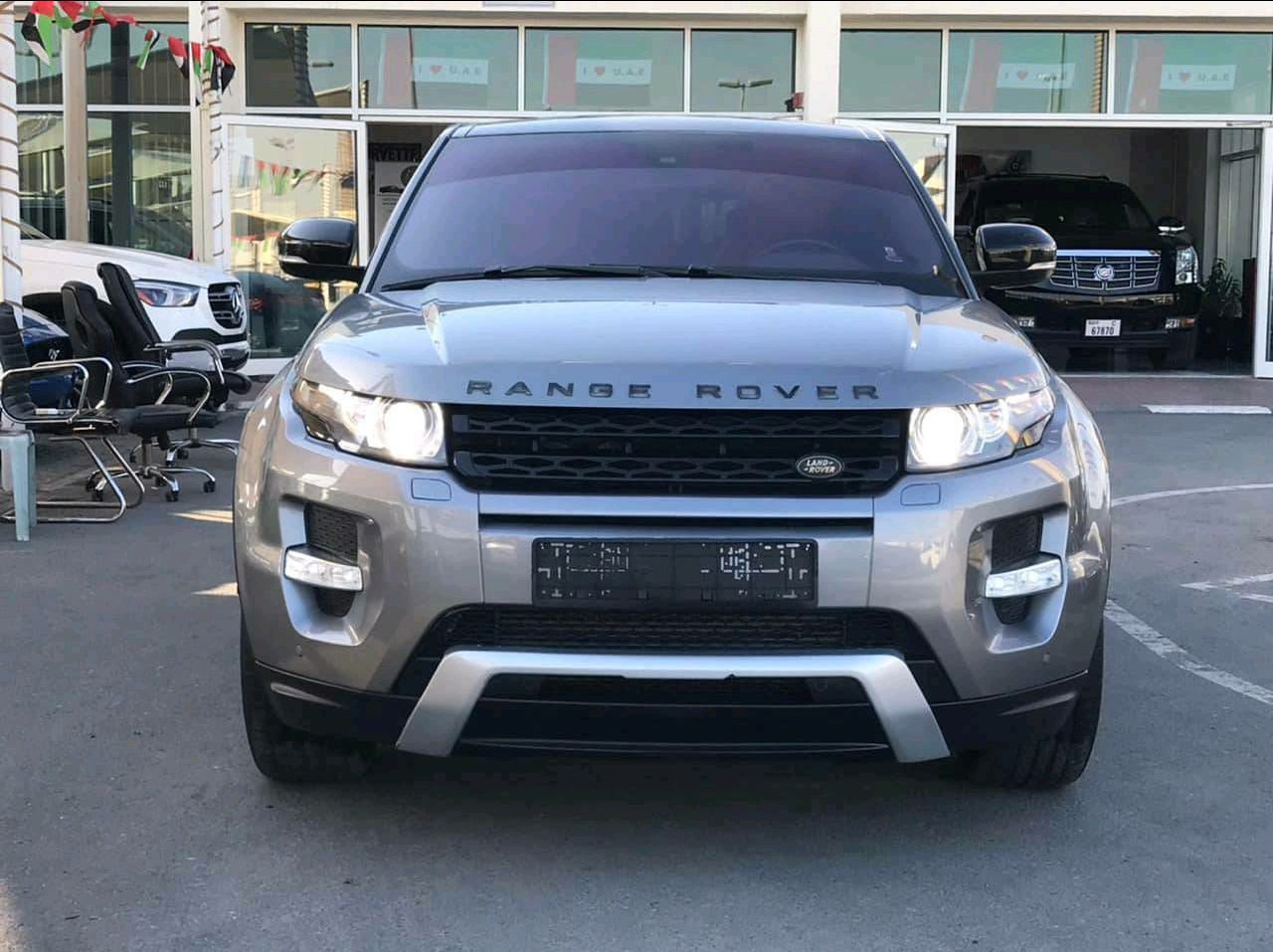 Range Rover Evoque - Image 4