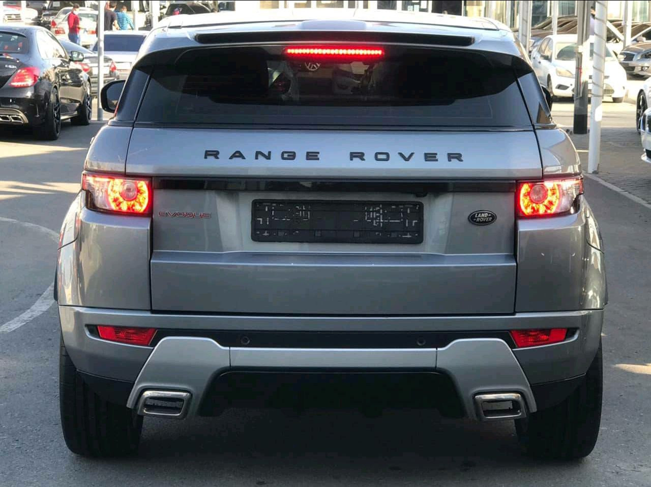 Range Rover Evoque - Image 3
