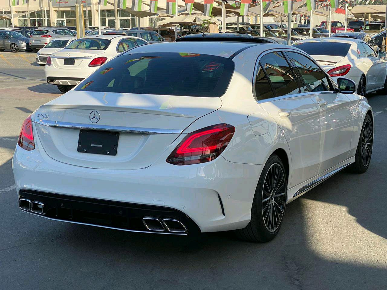 Mercedes Benz C-Class - Image 6