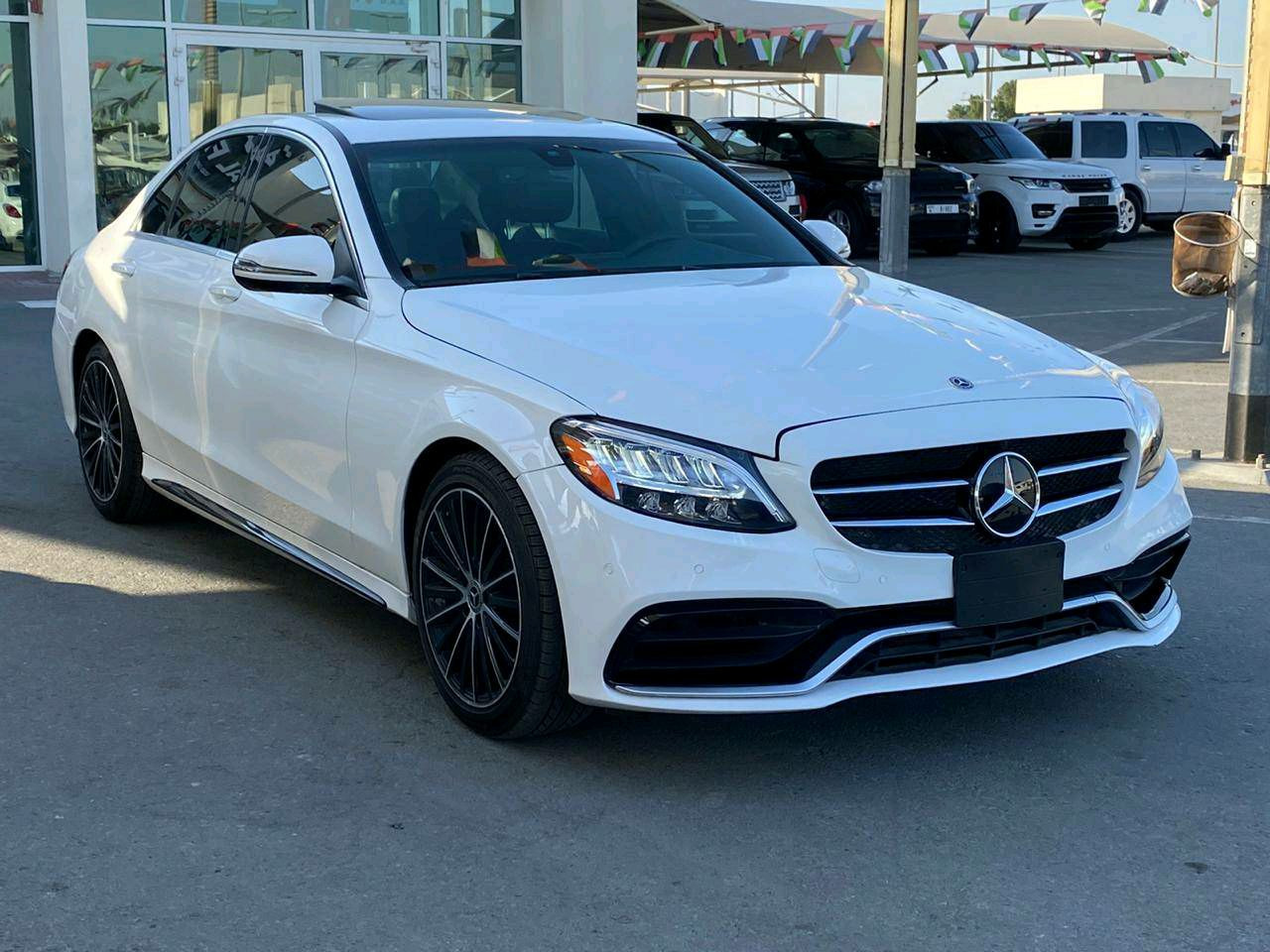 Mercedes Benz C-Class - Image 5