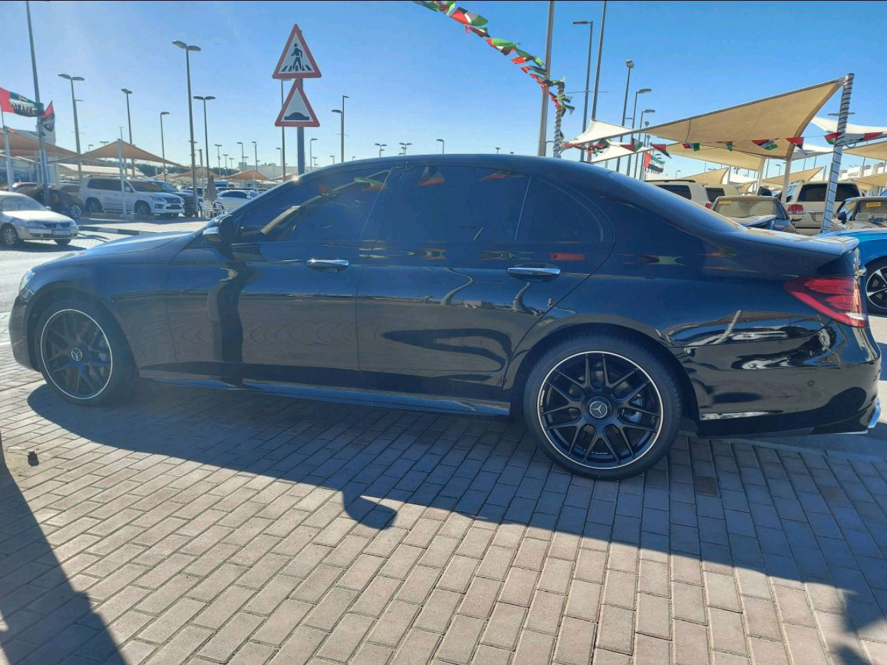 Mercedes Benz E-Class - Image 2