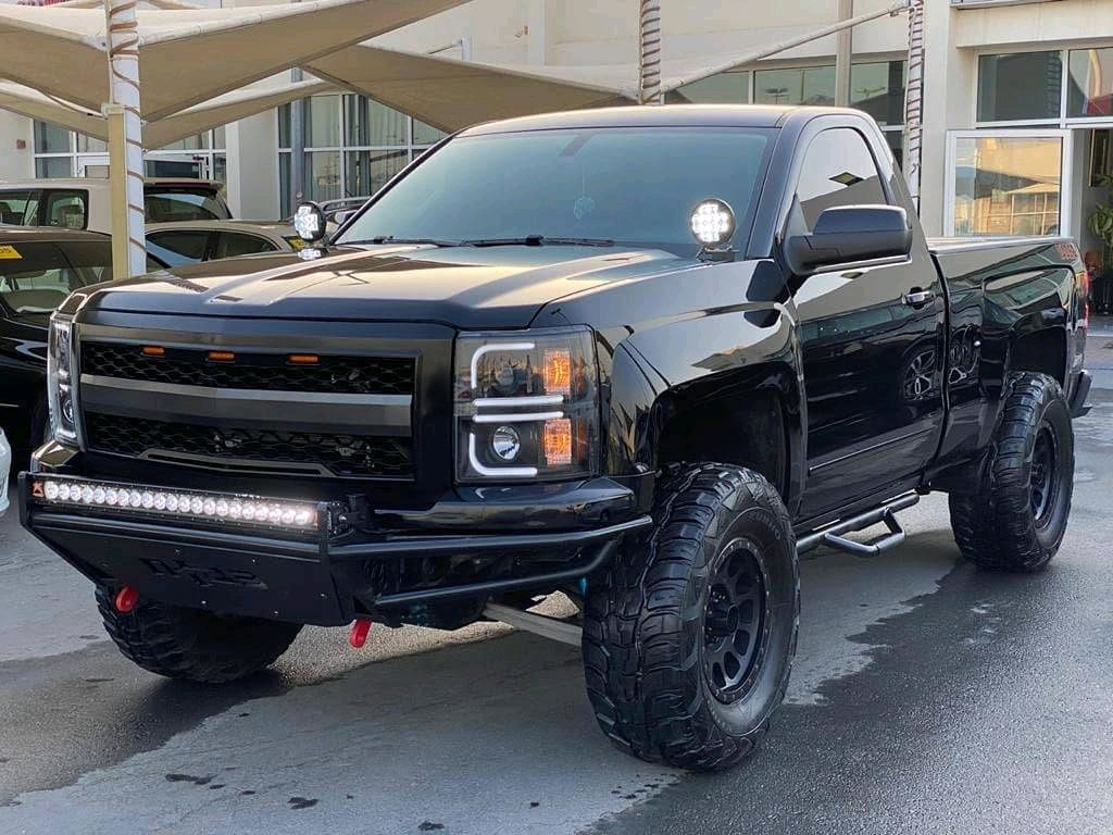 Chevrolet Silverado - Image 5