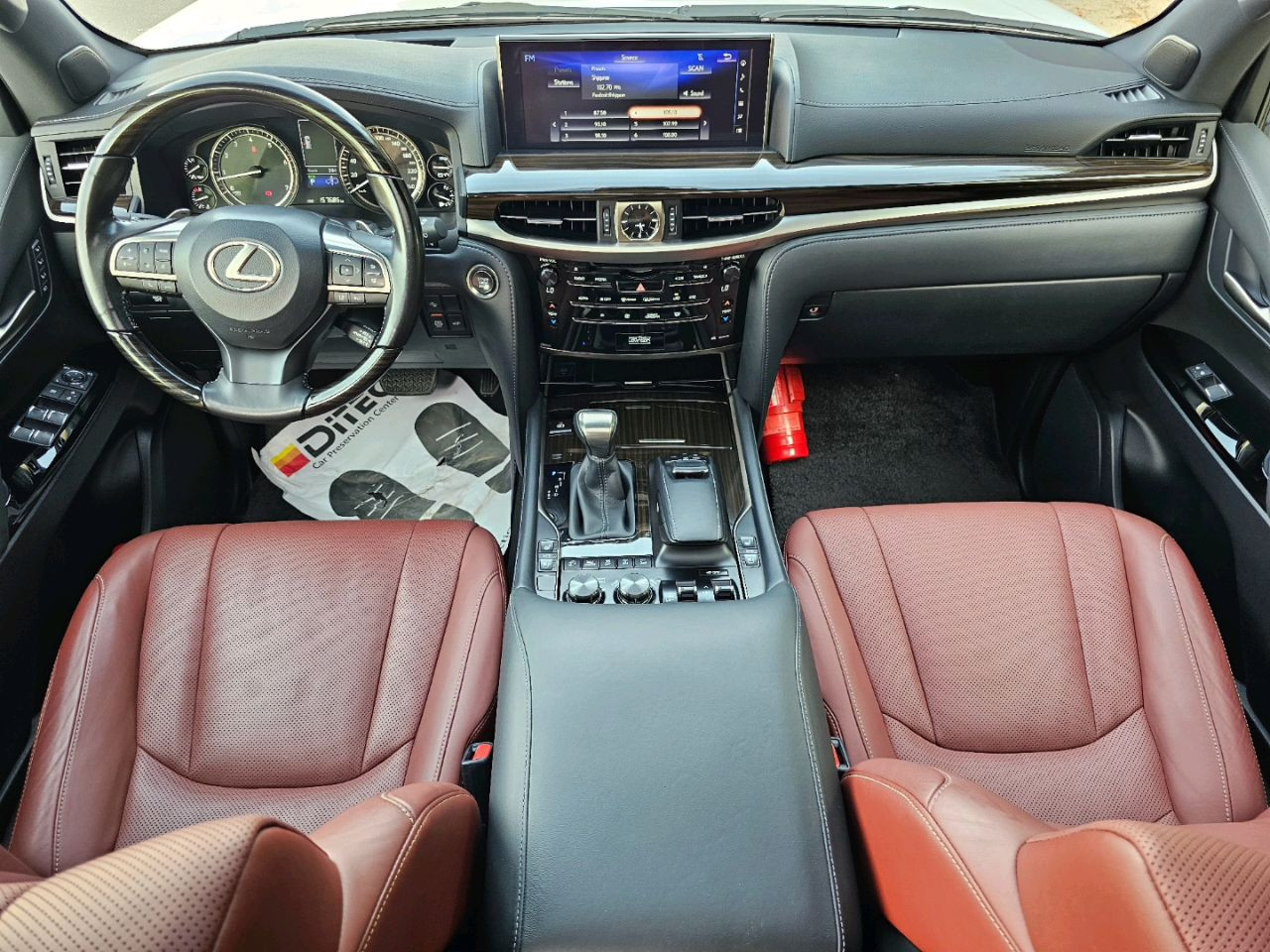 Lexus LS-Series - Image 8
