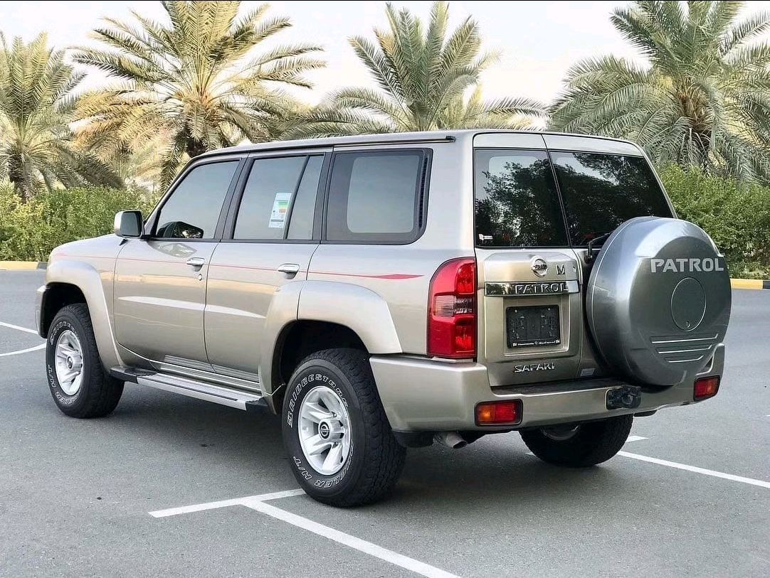Nissan Safari - Image 6