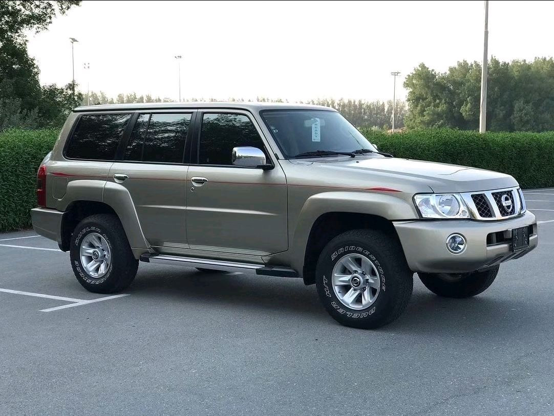 Nissan Safari - Image 7