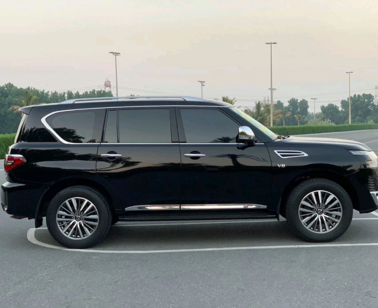 Nissan Patrol - Image 4