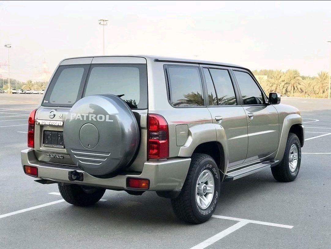 Nissan Safari - Image 5
